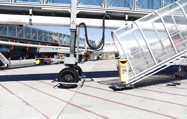 AENA adjudica la seguridad de casi 50 aeropuertos españoles por 1.122 millones