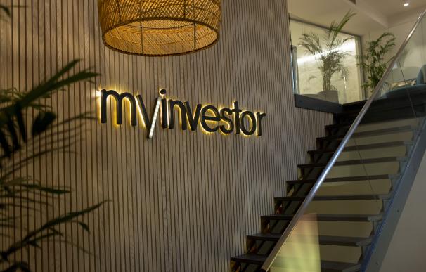 Logo de MyInvestor ANA VALINO/ MYINVESTOR (Foto de ARCHIVO) 29/10/2020