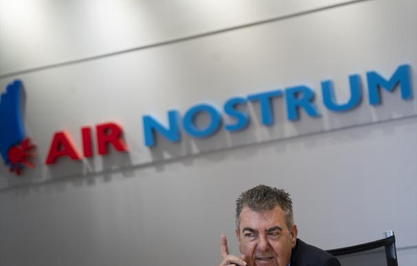 Air Nostrum compensará a los pasajeros del vuelo cancelado por priorizar al Sevilla