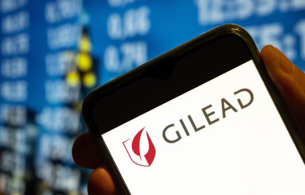 La farmacéutica Gilead aumenta un 21,8% el beneficio neto en el tercer trimestre