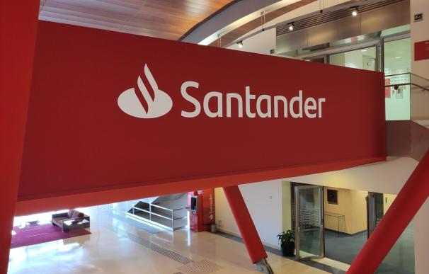Banco Santander, la primera empresa española en el nuevo ranking Fortune 500
