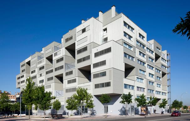 Sorteo de 150 casas de alquiler baratas en Madrid por menos de 460 euros