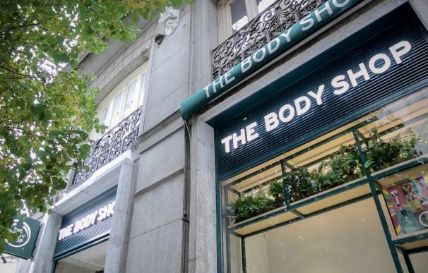 Natura vende la cadena The Body Shop a Aurelius Group por 236 millones de euros