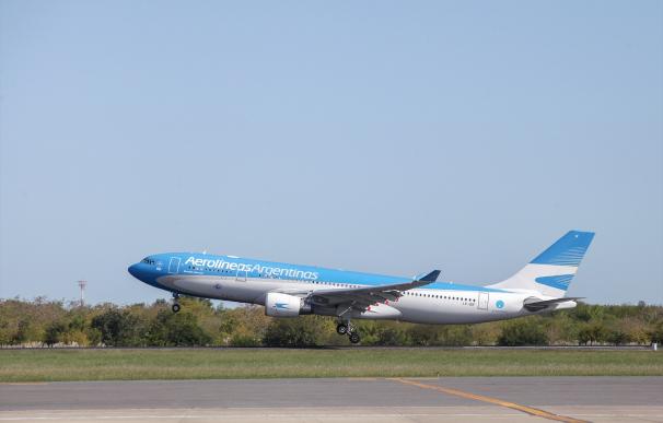 Aerolíneas Argentinas Milei