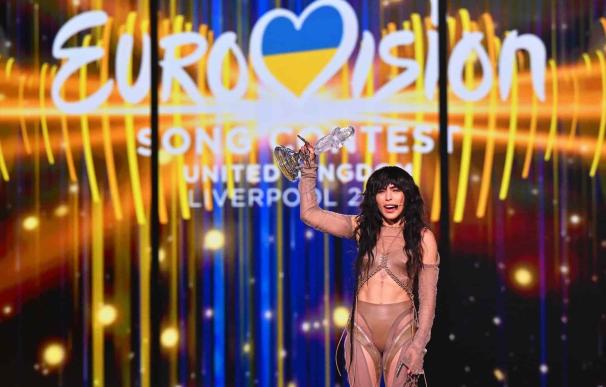 Loreen de Suecia ganó el Festival de la Canción de Eurovisión de 2023