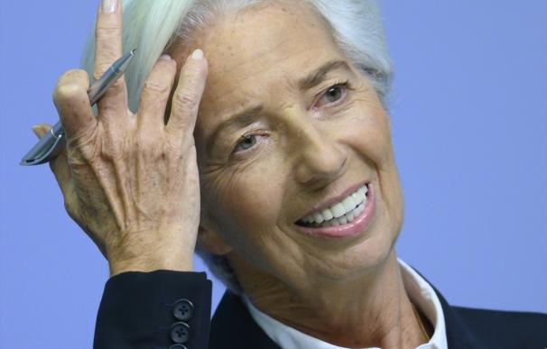 Lagarde cree que la batalla contra la inflación continúa, pero confía en el BCE