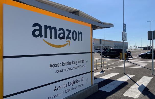 CCOO llama a los paros a 15.000 empleados de Amazon para el 27 y 28 de noviembre
