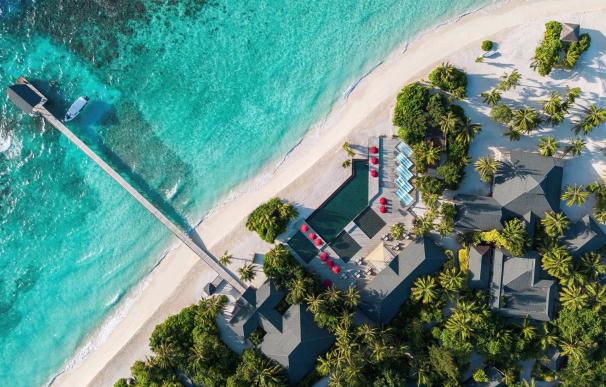 NH Collection debuta en Maldivas con un resort de 120 villas de lujo