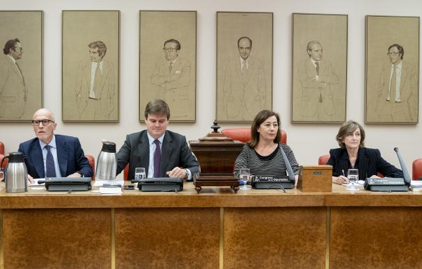 El PSOE presidirá 11 de las 23 comisiones legislativas en el Congreso