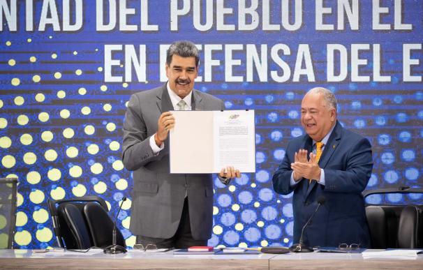 Esequibo Maduro