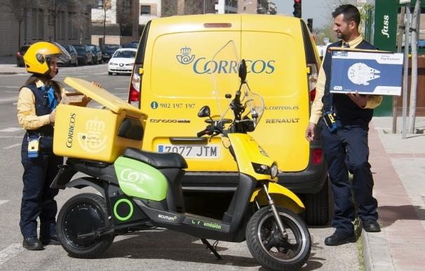Correos ofrece trabajo sin oposición con sueldos de hasta 42.000 euros