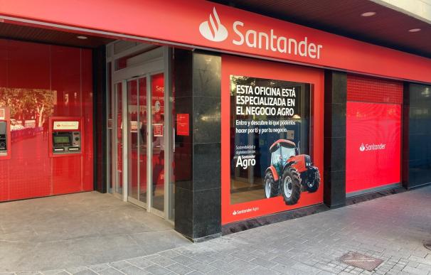 Santander anuncia la amortización anticipada de 'CoCos' por 1.112,5 millones