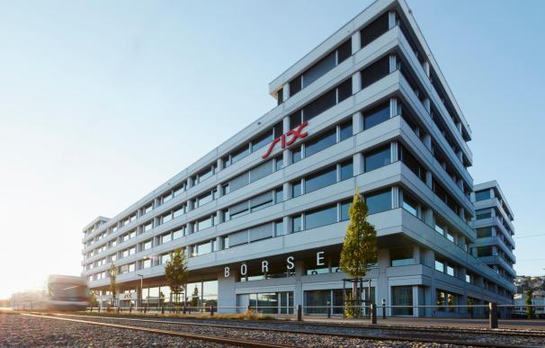 Sede corporativa de Six Group en Zurich (Suiza).