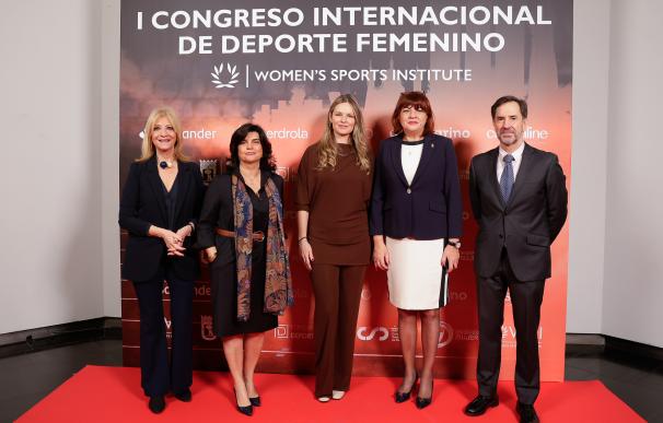 I Congreso internacional deporte femenino