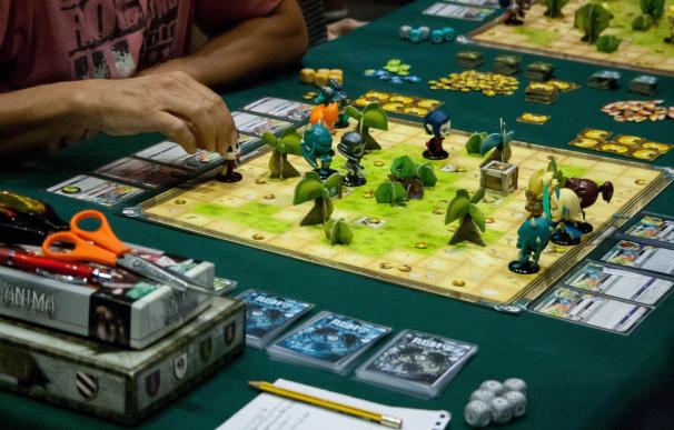 Los juegos de mesa van 'de oca a oca' y sostienen el alza de ventas de la pandemia