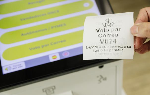 Elecciones en Galicia 2024: cómo solicitar el voto por correo y fecha límite