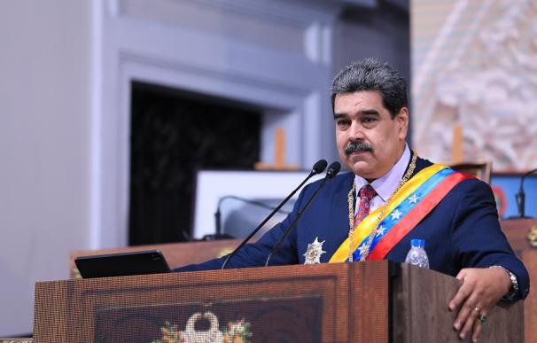 Maduro: "Milei está acabando con la soberanía económica de Argentina"