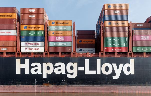La naviera alemana Hapag-Lloyd mantiene su veto a la ruta del Mar Rojo