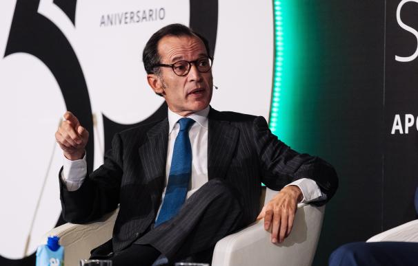 El consejero delegado de Singular Bank, Javier Marín