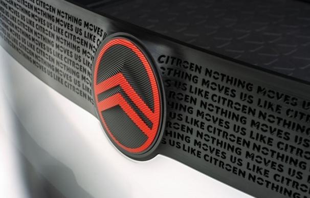 Nuevo logotipo Citroën