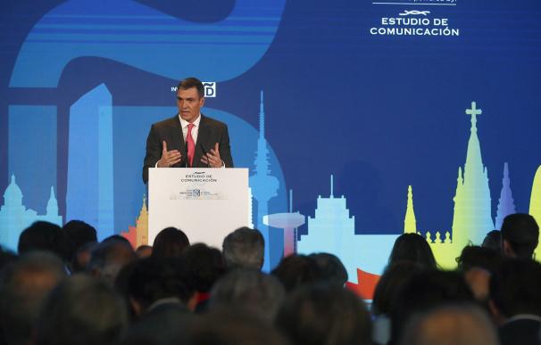 Pedro Sánchez foro "Spain Investors Day"