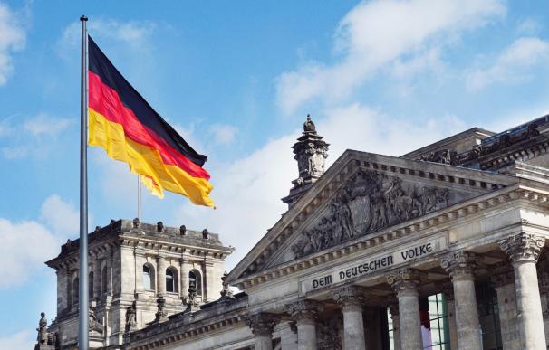 La economía alemana se contrajo un 0,3% en 2023, acentuando su debilidad