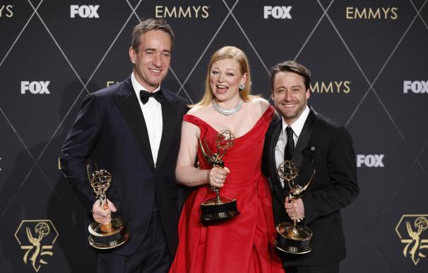 Ganadores de los Premios Emmy 2024