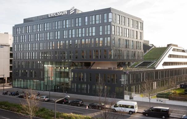 Ericsson registra 2.322 millones de pérdidas en 2023 por el cargo de Vonage