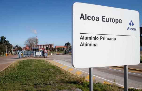 Alcoa reactivará las cubas de la planta de San Cibrao (Lugo) el próximo lunes