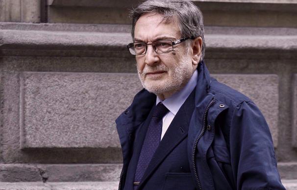 Muere el exdiputado y antiguo director de RTVE Eugenio Nasarre a los 77 años