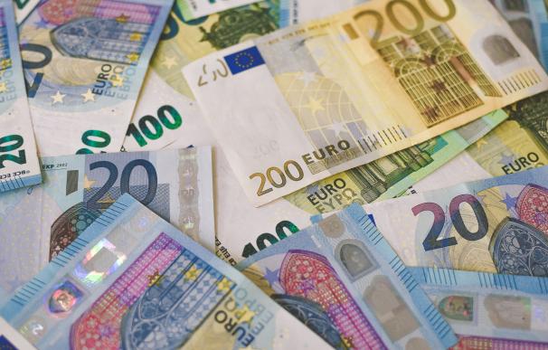Los billetes falsos crecen un 24%: El BCE retiró 467.000 billetes del tránsito en 2023