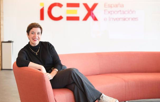 Elisa Carbonell, ICEX