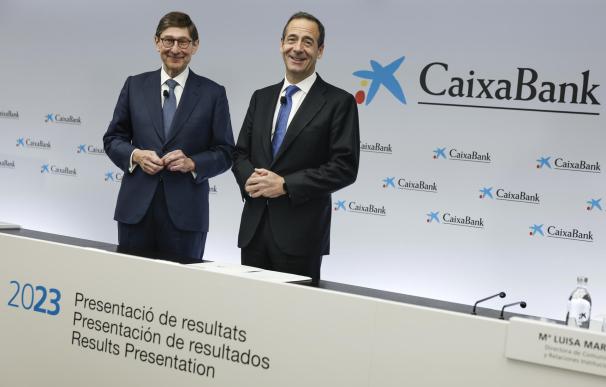 José Ignacio Goirigolzarri, CaixaBank, Gonzalo Gortázar