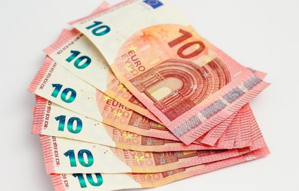 El BCE encarga billetes de 10 euros 'made in Spain' para toda la Eurozona en 2024