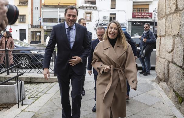 El Gobierno conectará Madrid y Badajoz en cuatro horas de tren para 2025