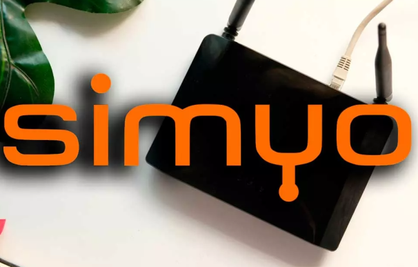 Simyo logotipo