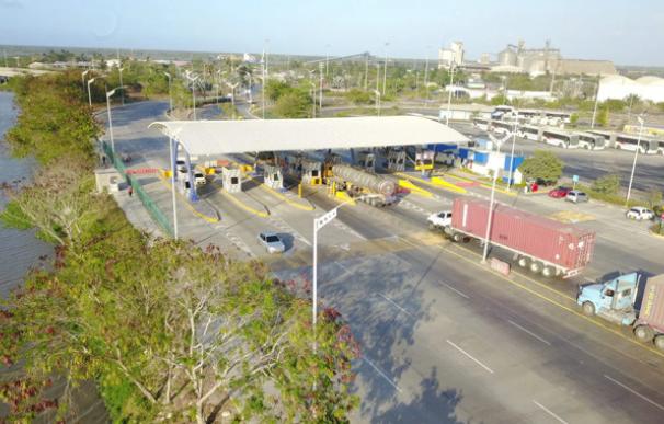 Globalvia aterriza en Colombia al cerrar la compra de una autopista en Barranquilla