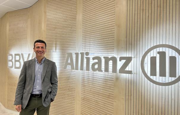BBVA Allianz nombra a Pablo Lafarga como nuevo director de Negocio