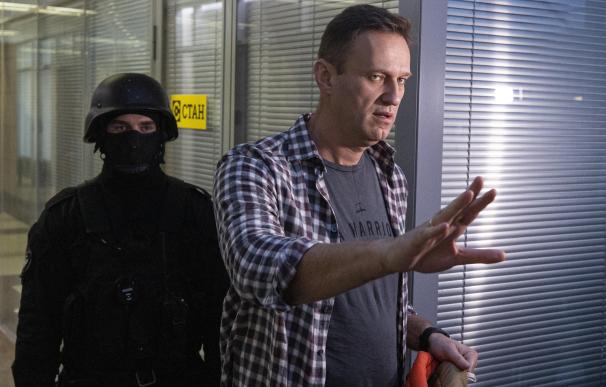 El líder opositor ruso, Alexéi Navalni, fallece en prisión de forma súbita