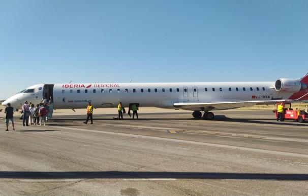 Air Nostrum (Iberia) abre un proceso de selección para tripulantes de cabina