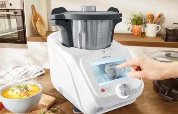 Lidl tira el precio de su robot de cocina: 200 euros de descuento directo