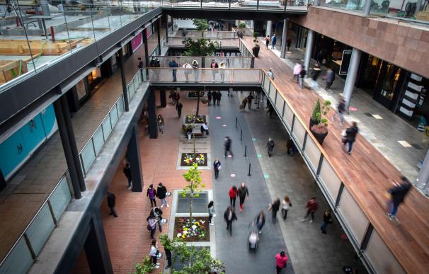 Los centros comerciales disparan ventas un 10% en 2023, hasta los 52.000 millones