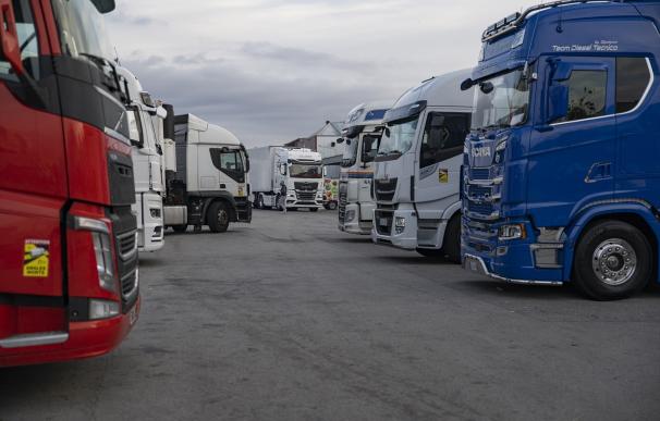 Suiza planea reducir emisiones con una red de transporte de carga bajo tierra