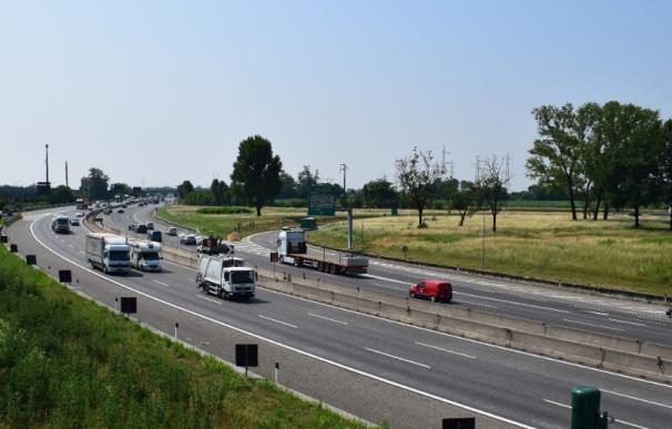 Sacyr sella el contrato para explotar autopistas en Italia por 3.700 millones