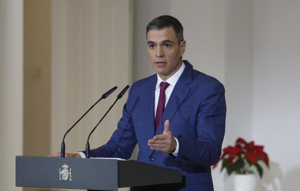Sánchez confía en el hidrógeno como "apuesta estratégica" y aspira a ser "hub"