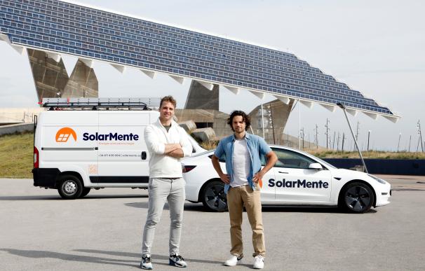 Fundadores de Solarmente.
