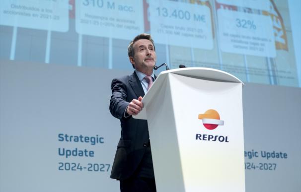 Bruselas da luz verde a una ayuda pública de 63 millones para Repsol en Portugal
