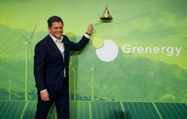 Grenergy estrena en Chile su mayor planta fotovoltaica, de 241 megavatios de energía