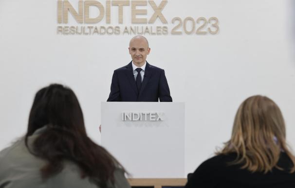 Inditex pronostica otro año récord y avanza fuertes inversiones en España