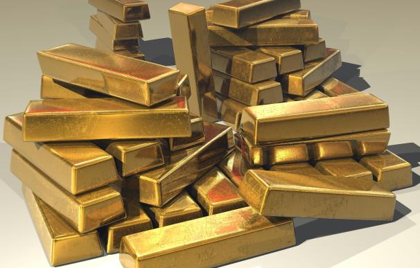 Estafa a los inversores en falsos lingotes de oro